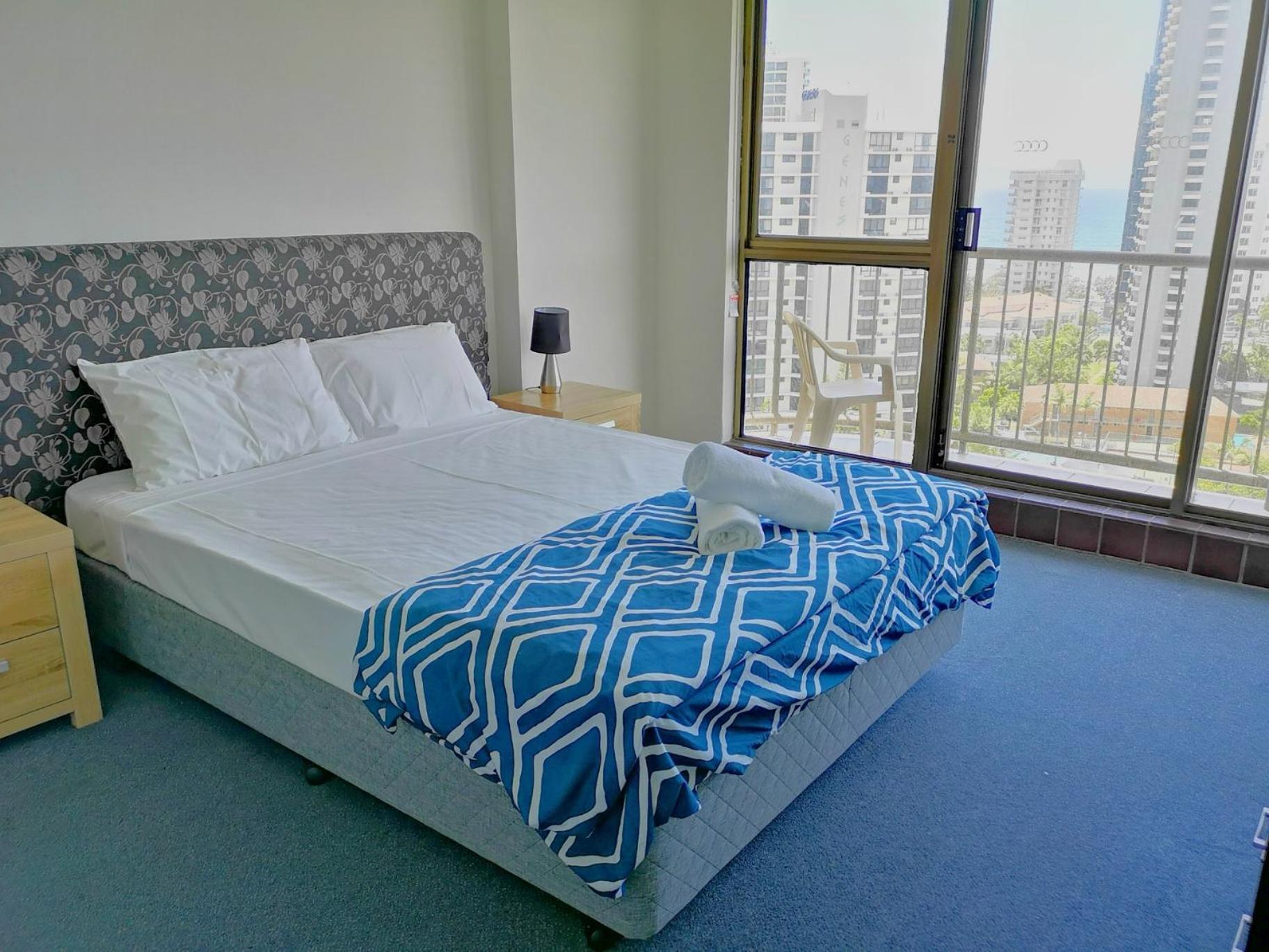 Anacapri Holiday apartamentos Surfers Paradise Exterior foto