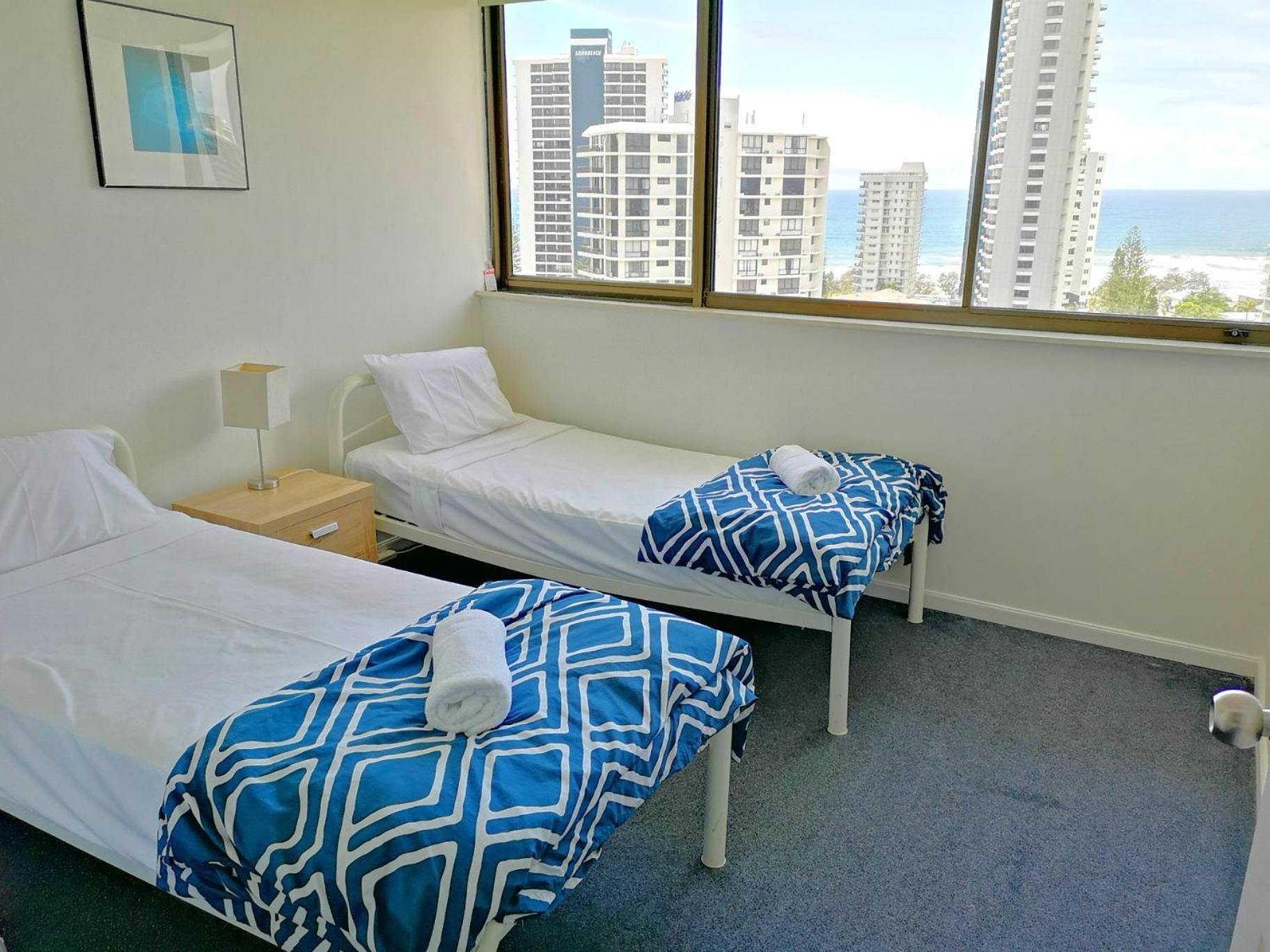 Anacapri Holiday apartamentos Surfers Paradise Exterior foto
