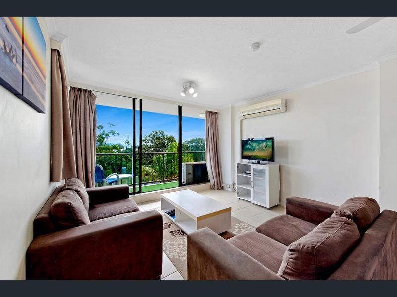 Anacapri Holiday apartamentos Surfers Paradise Exterior foto