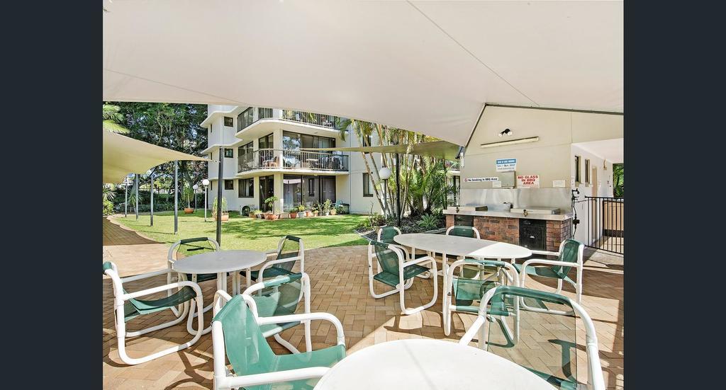 Anacapri Holiday apartamentos Surfers Paradise Exterior foto