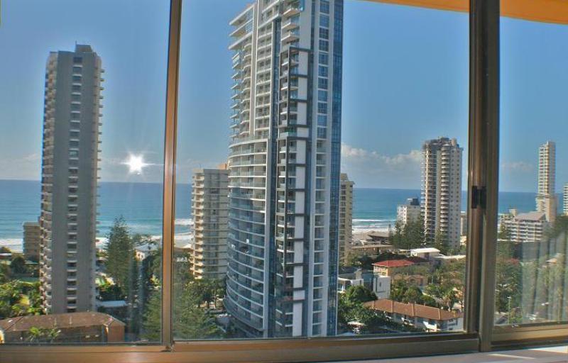 Anacapri Holiday apartamentos Surfers Paradise Exterior foto