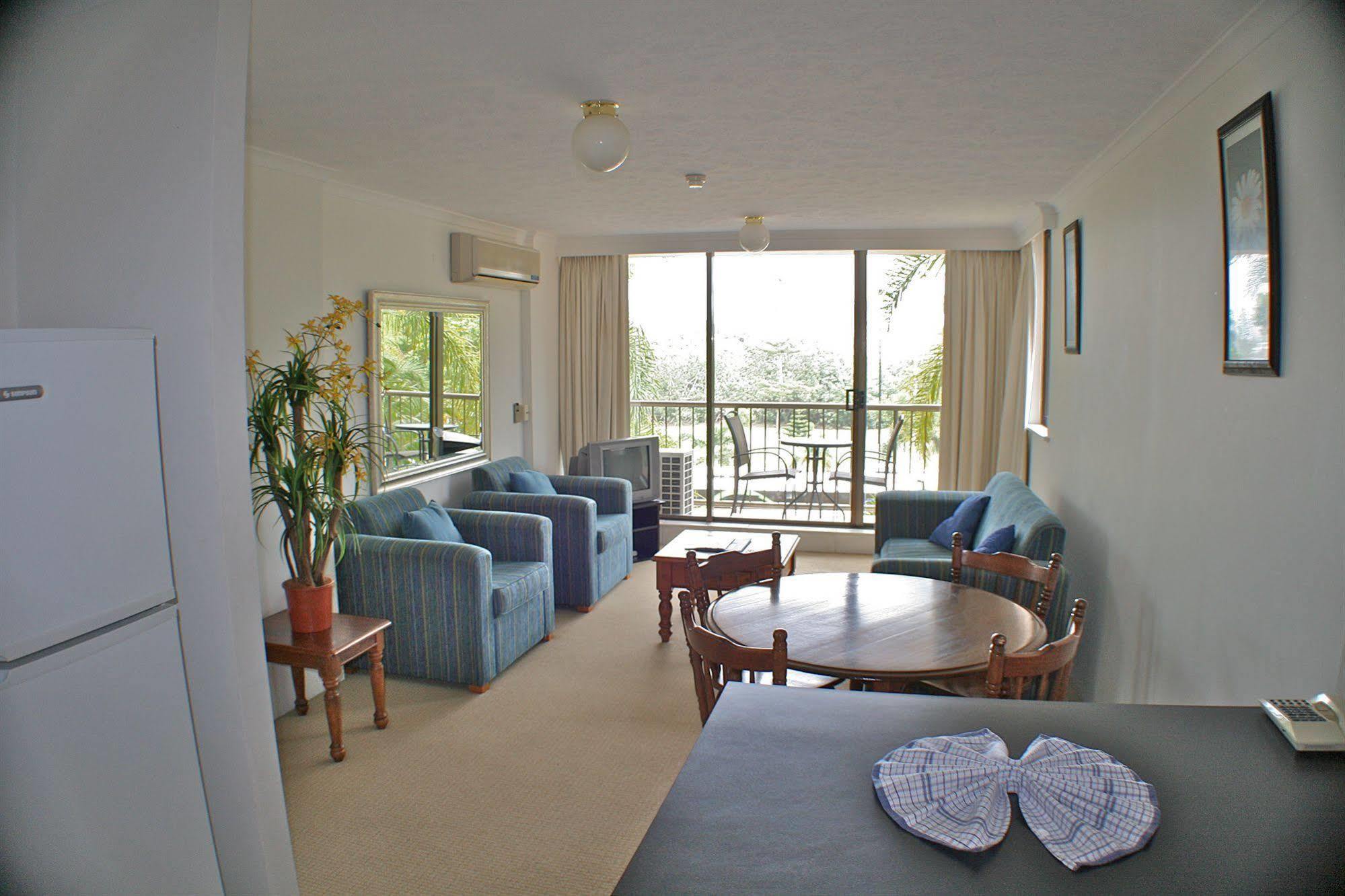 Anacapri Holiday apartamentos Surfers Paradise Exterior foto