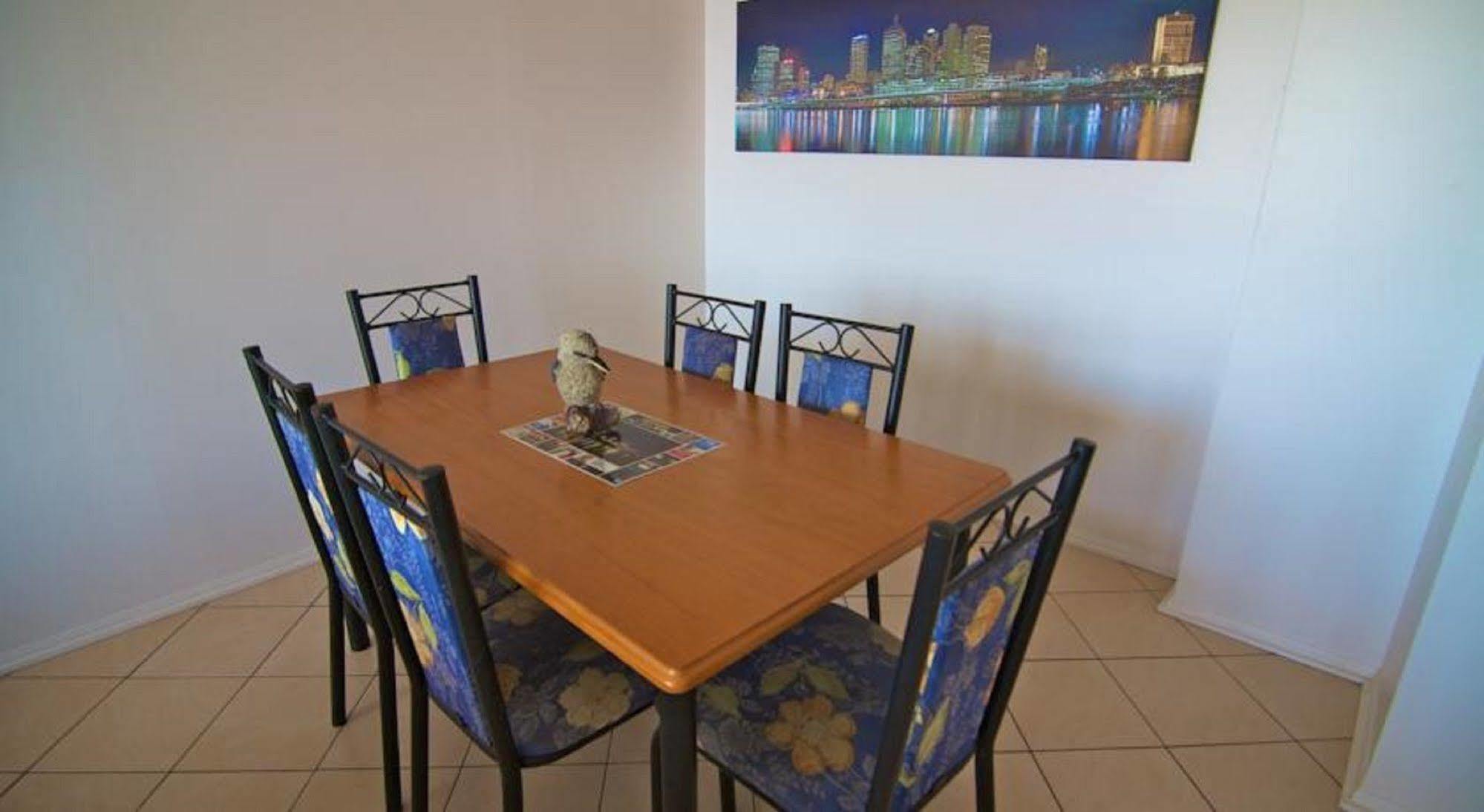 Anacapri Holiday apartamentos Surfers Paradise Exterior foto