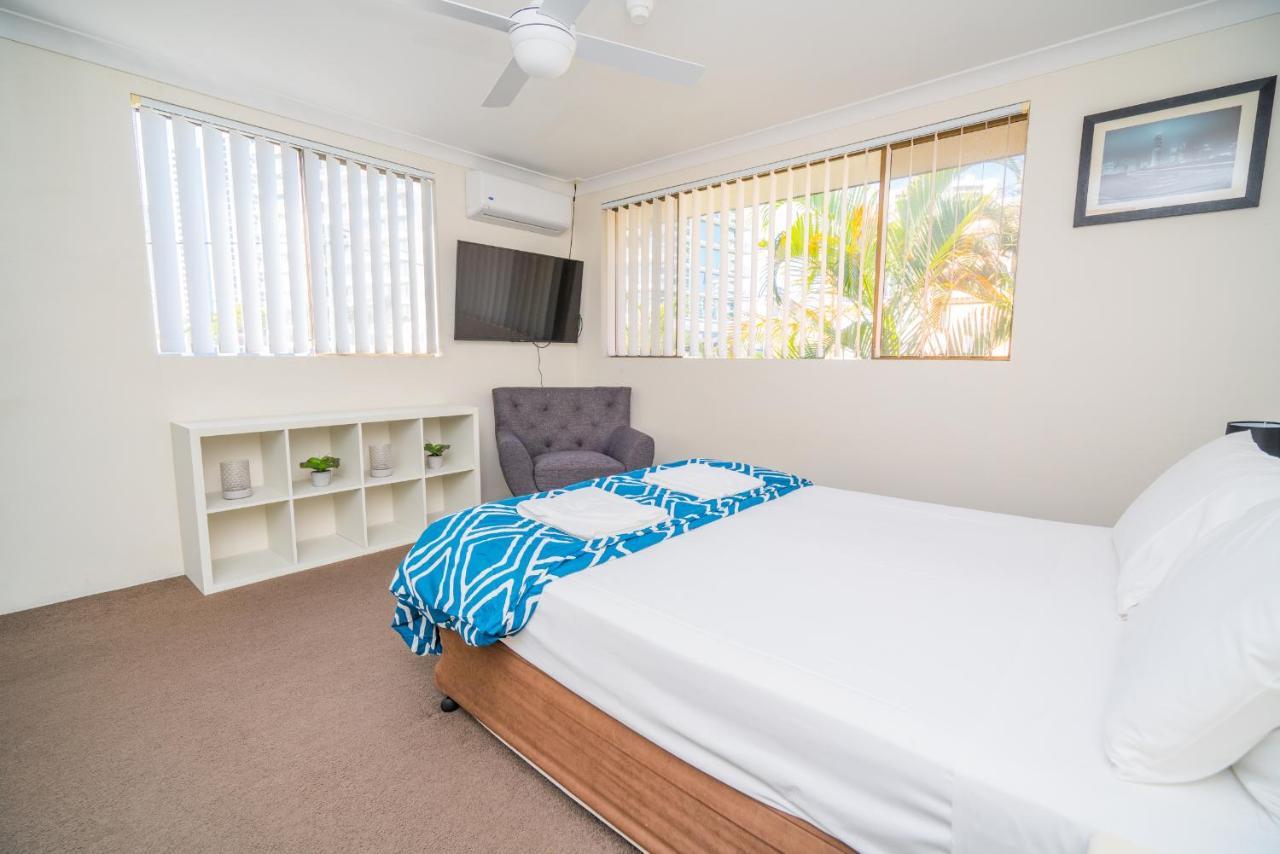 Anacapri Holiday apartamentos Surfers Paradise Exterior foto